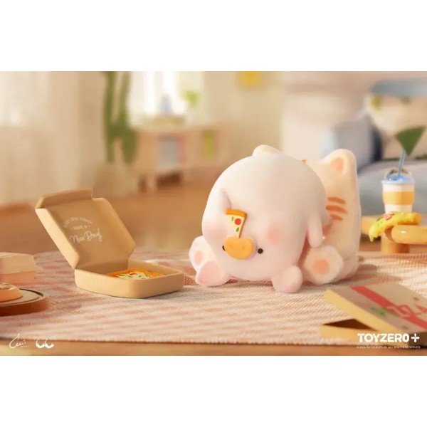 Фото - Коллекционная фигурка 10/10 Toys LuLu the Piggy серія Stay with You Series в ассортименте (TZA12114)